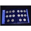 Image 2 : 1921-35 Peace Dollar Complete Set