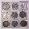 Image 2 : 1921/1935-S Peace Dollars, better selection