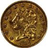 Image 1 : 1834 $2.50 Classic Head
