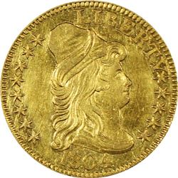 1804 $5 Bust. Sm 8