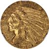 Image 1 : 1914-D $5 Indian NGC MS61