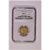 Image 2 : 1914-D $5 Indian NGC MS61