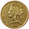Image 1 : 1842 $10 Liberty EF