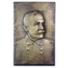 Image 1 : Admiral Dewey Plaque by Gorham