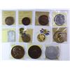 Image 1 : Misc. Medals, 11 pieces