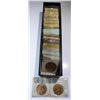 Image 1 : Masonic Chapter Pennies and Other Masonic Items