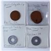 Image 1 : Five Scarce Transportation Tokens