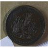 Image 1 : Civil War Token, Wealth of the South