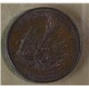 Image 1 : Civil War Token, Wealth of the South