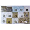Image 1 : Mint Errors, 15 pieces