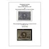 Image 30 : Fractional Currency, impressive collection