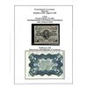 Image 38 : Fractional Currency, impressive collection