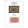 Image 41 : Fractional Currency, impressive collection