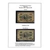 Image 45 : Fractional Currency, impressive collection
