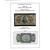 Image 47 : Fractional Currency, impressive collection
