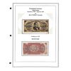Image 48 : Fractional Currency, impressive collection