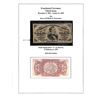 Image 49 : Fractional Currency, impressive collection