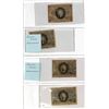 Image 15 : Fractional Currency, binder containing 111 pieces