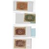 Image 16 : Fractional Currency, binder containing 111 pieces