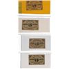 Image 19 : Fractional Currency, binder containing 111 pieces