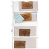 Image 1 : Fractional Currency, binder containing 111 pieces