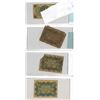 Image 22 : Fractional Currency, binder containing 111 pieces