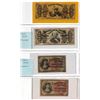 Image 27 : Fractional Currency, binder containing 111 pieces