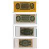 Image 28 : Fractional Currency, binder containing 111 pieces