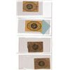 Image 2 : Fractional Currency, binder containing 111 pieces