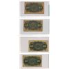 Image 30 : Fractional Currency, binder containing 111 pieces