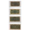 Image 32 : Fractional Currency, binder containing 111 pieces