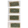Image 34 : Fractional Currency, binder containing 111 pieces
