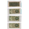 Image 38 : Fractional Currency, binder containing 111 pieces