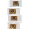 Image 4 : Fractional Currency, binder containing 111 pieces