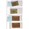 Image 7 : Fractional Currency, binder containing 111 pieces