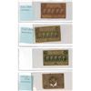 Image 9 : Fractional Currency, binder containing 111 pieces