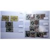 Image 1 : Fractional Currency, 10 pieces