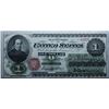 Image 1 : 1862, $1 United States Note