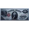 Image 1 : 1917, $1 United States Note, Mule