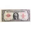 Image 1 : 1923, $1 United States Note