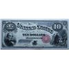 Image 1 : 1880, $10 United States Note