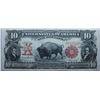 Image 1 : 1901, $10 United States Note