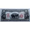 Image 1 : 1901, $10 United States Note