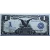 Image 1 : 1899, $1 Silver Certificate, Mule