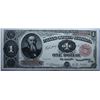 Image 1 : 1891, $1 Coin Note
