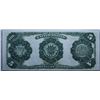 Image 2 : 1891, $5 Coin Note