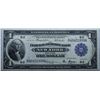 Image 1 : 1918, $1 Federal Reserve Bank Note, New York