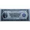 Image 1 : 1918, $1 Federal Reserve Bank Note, Cleveland