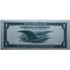 Image 2 : 1918, $1 Federal Reserve Bank Note, Cleveland