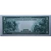 Image 2 : 1914, $5 Federal Reserve Note, New York